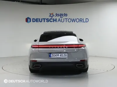 Porsche Panamera 2026, 272 км, за 195000000 KRW - фото 4