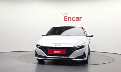 Hyundai Avante 2021, 90567 км, за 15400000 KRW