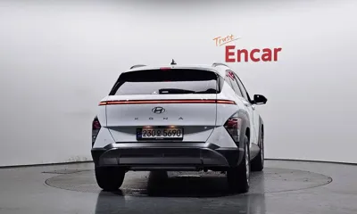 Hyundai Kona 2023, 14726 км, за 35200000 KRW - фото 4
