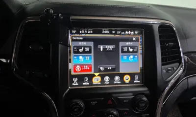 Jeep Cherokee 2017, 178424 км, за 12300000 KRW - фото 16