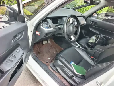 Honda Fit 2024, 22500 км, за 58200 CNY - фото 13