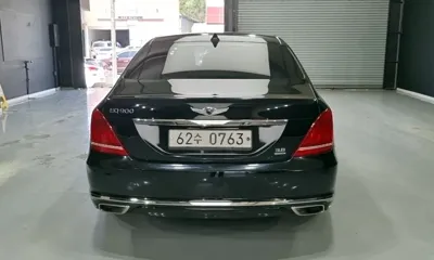 Genesis EQ900 2016, 261670 км, за 10800000 KRW