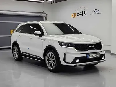 Kia Sorento 2023, 67103 км, за 28900000 KRW - фото 4