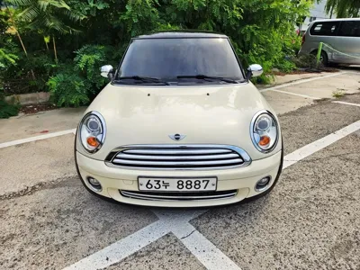MINI Cooper 2008, 125635 км, за 2500000 KRW