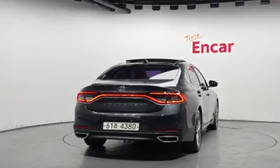 Hyundai Grandeur 2018, 126444 км, за 16900000 KRW - фото 4