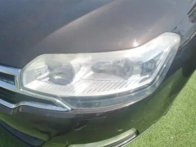 Citroen C5 2017, 127100 км, за 28000 CNY - фото 5