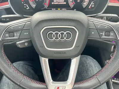 Audi Q3 Sportback 2022, 29000 км, за 228800 CNY - фото 6