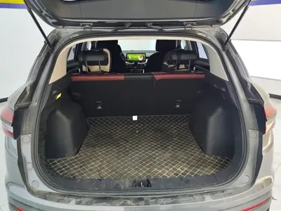 Geely Binyue 2022, 48800 км, за 54700 CNY