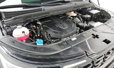 Kia Canival 2025, 16999 км, за 43000000 KRW - фото 6