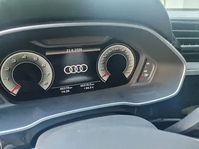 Audi Q3 2023, 47000 км, за 151000 CNY - фото 10