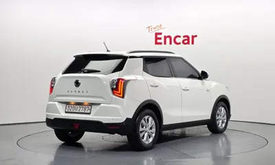 KG_Mobility_Ssangyong TIBOLI 2021, 28777 км, за 12000000 KRW - фото 2