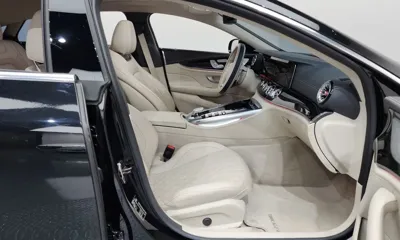 Mercedes-Benz AMG GT 2022, 60177 км, за 80000000 KRW - фото 26