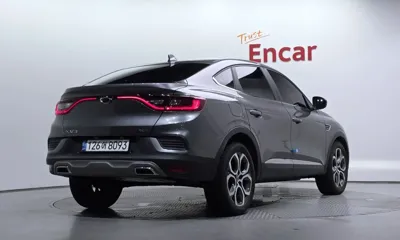 Renault-KoreaSamsung XM3 2020, 14585 км, за 18900000 KRW
