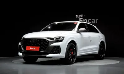 Audi RSQ8 · 2025 год
