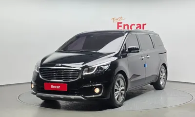 Kia Canival · 2016 год
