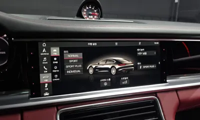 Porsche Panamera 2018, 102435 км, за 67500000 KRW - фото 16