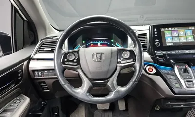Honda Odyssey 2018, 81405 км, за 22000000 KRW - фото 13