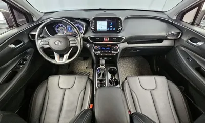 Hyundai Santafe 2019, 141351 км, за 14900000 KRW - фото 7
