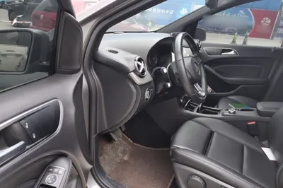 Mercedes-Benz B-Class 2018, 79400 км, за 59329.41 CNY - фото 19