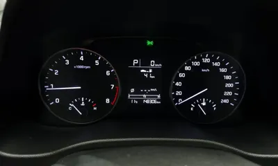 Hyundai Avante 2017, 148306 км, за 7700000 KRW - фото 8