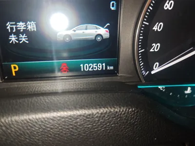 Buick GT 2015, 102600 км, за 43214.69 CNY - фото 13