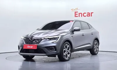 Renault-KoreaSamsung XM3 · 2020 год