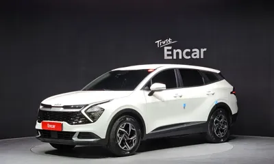Kia Sportage · 2022 год