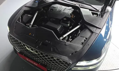 Genesis G80 2021, 35350 км, за 35900000 KRW - фото 6