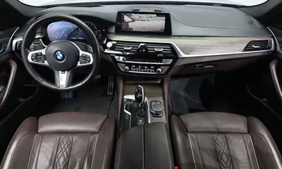 BMW 5-Series 2019, 93487 км, за 22900000 KRW - фото 7