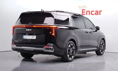 Kia Canival 2025, 18215 км, за 39900000 KRW