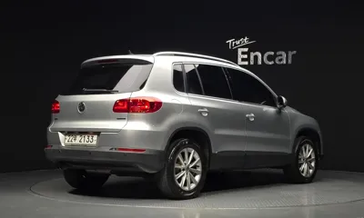 Volkswagen Tiguan 2013, 108184 км, за 4900000 KRW - фото 2