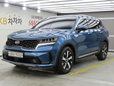 Kia Sorento · 2021 год
