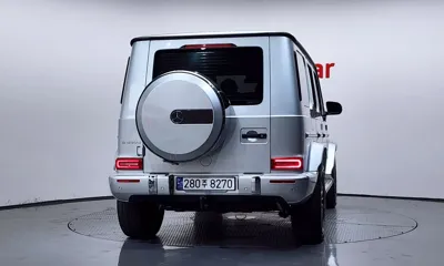 Mercedes-Benz G-Class 2024, 20925 км, за 179000000 KRW