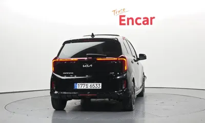 Kia Morning 2025, 8666 км, за 99990000 KRW