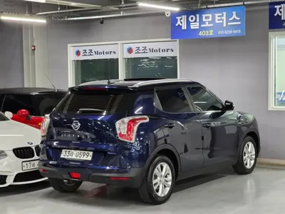 KG_Mobility_Ssangyong TIBOLI 2016, 122000 км, за 5990000 KRW