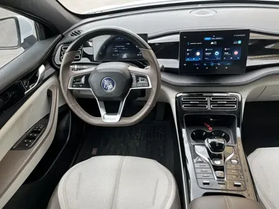 BYD Qin Plus 2024, 65000 км, за 45800 CNY - фото 10