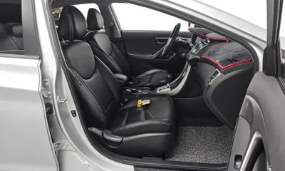 Hyundai Avante 2012, 84560 км, за 3000000 KRW - фото 10