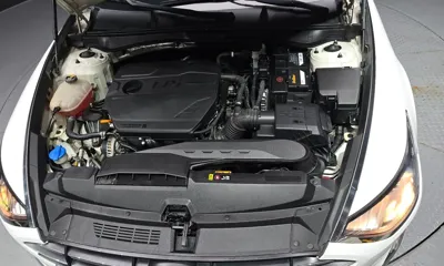 Hyundai Sonata 2020, 143113 км, за 11900000 KRW - фото 6