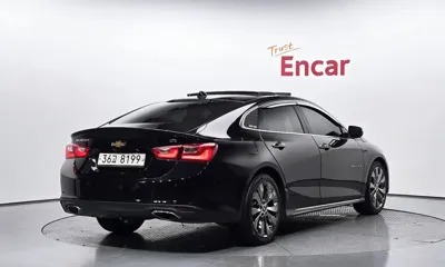 ChevroletGMDaewoo Malibu 2017, 102225 км, за 7200000 KRW