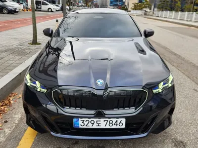 BMW 5-Series 2026, 2900 км, за 34800000 KRW