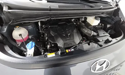 Hyundai Staria 2024, 43813 км, за 24300000 KRW - фото 6