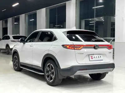 Honda Vezel 2023, 18500 км, за 129800 CNY
