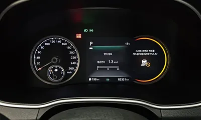 Genesis GV80 2020, 82331 км, за 37400000 KRW - фото 8