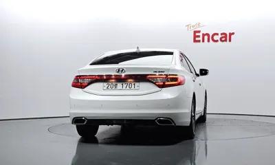 Hyundai Grandeur 2015, 77910 км, за 8600000 KRW
