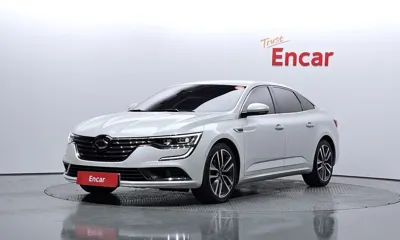 Renault-KoreaSamsung SM6 · 2016 год