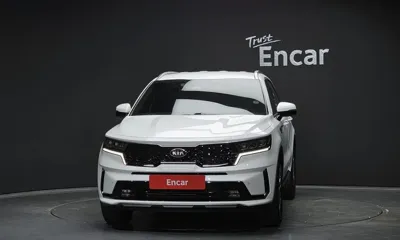 Kia Sorento 2021, 18636 км, за 28900000 KRW