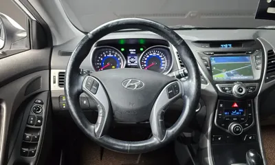 Hyundai Avante 2015, 142282 км, за 5500000 KRW - фото 14