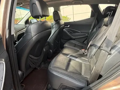 Hyundai Santa Fe 2015, 130000 км, за 26800 CNY - фото 6