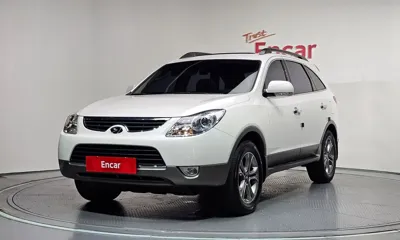 Hyundai Veracruz · 2015 год