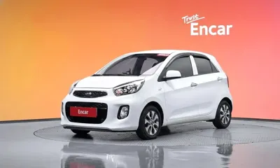 Kia Morning · 2016 год
